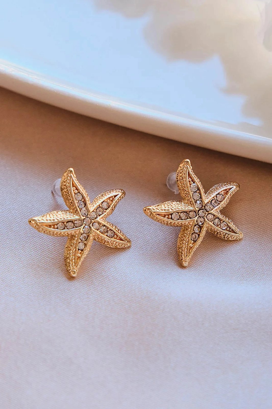 Vathë në formë ylli deti, ngjyrë ari, Jumeon