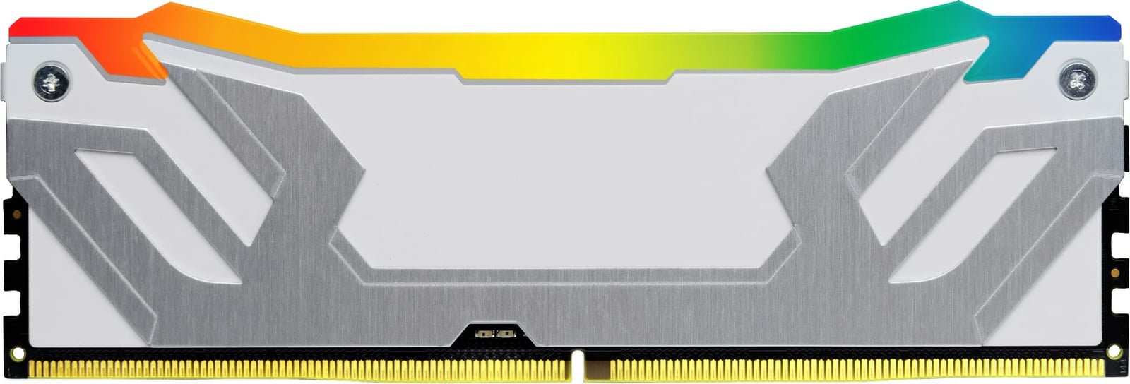 RAM Memorje Kingston FURY Renegade RGB DDR5 24GB 8400MT/s e bardhë