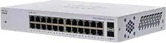 Switch Cisco CBS110, 24 porta GE, 2x1G SFP, Gri