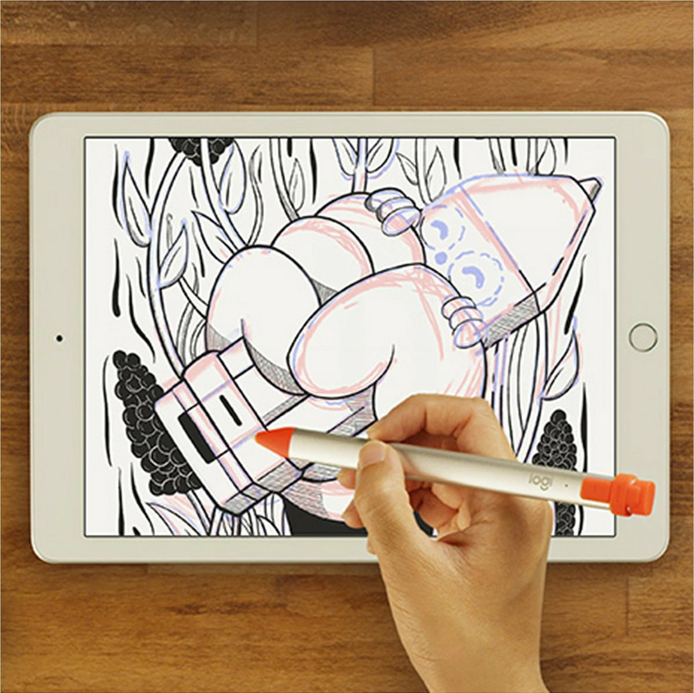 Logitech Crayon for iPad