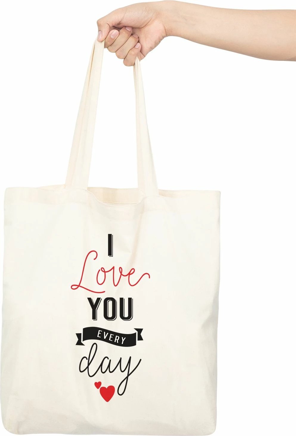 Çantë tote Zoozie Bags, model 11, shumëngjyrëshe