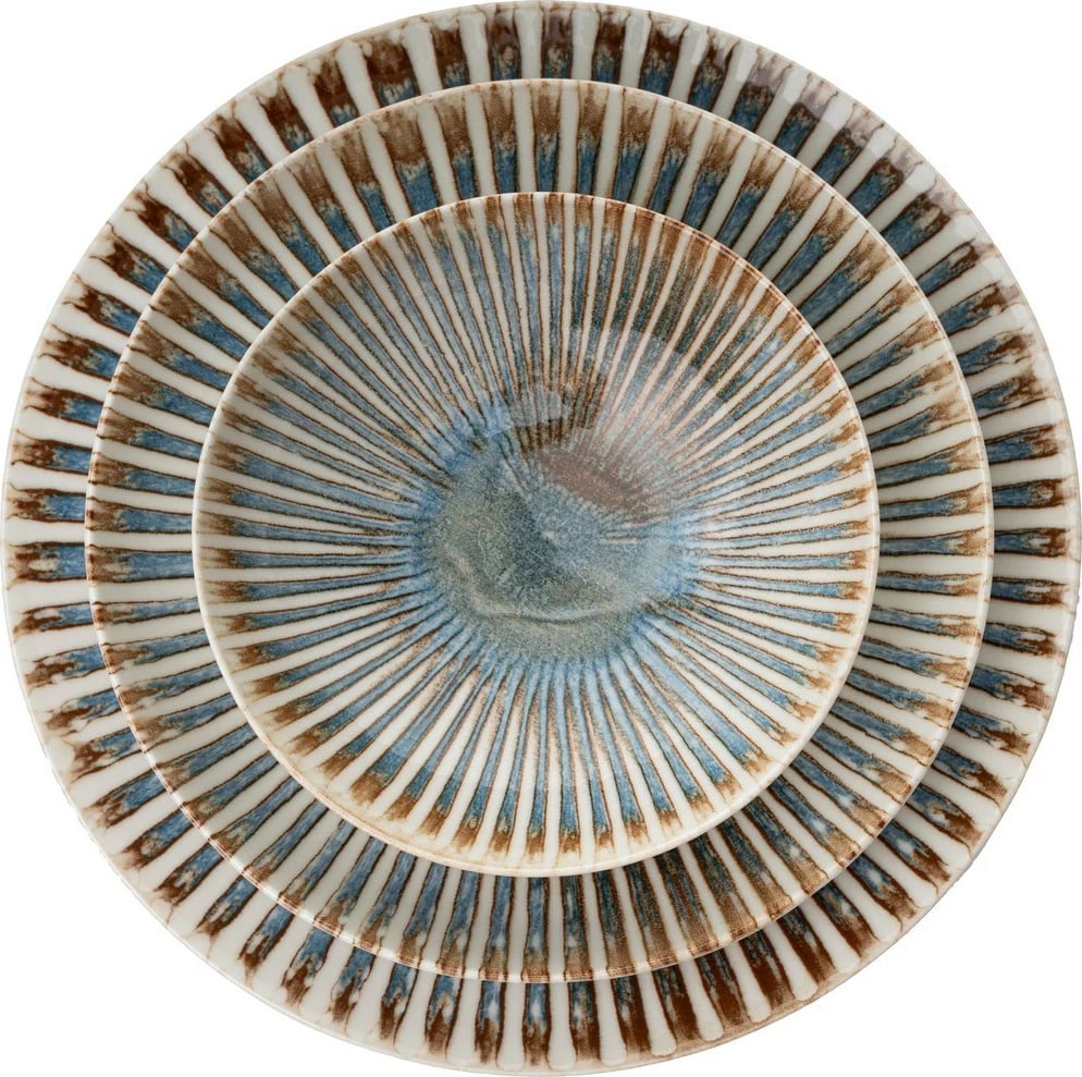 Set enësh për drekë (24 copë), Hermia, GBSATN24Y4R16463