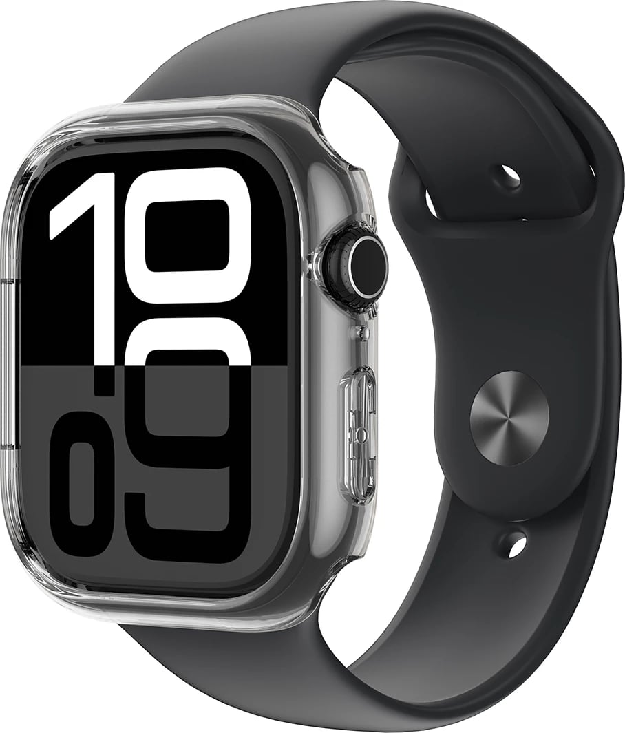 Mbështjellës AmazingThing Minimal për Apple Watch 46mm, Transparent
