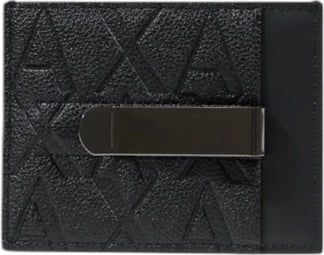 Portofol Armani Exchange meshkuj, i zi