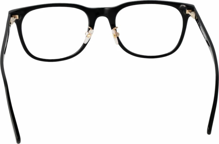 Syze optike Ermenegildo Zegna për meshkuj, të zeza