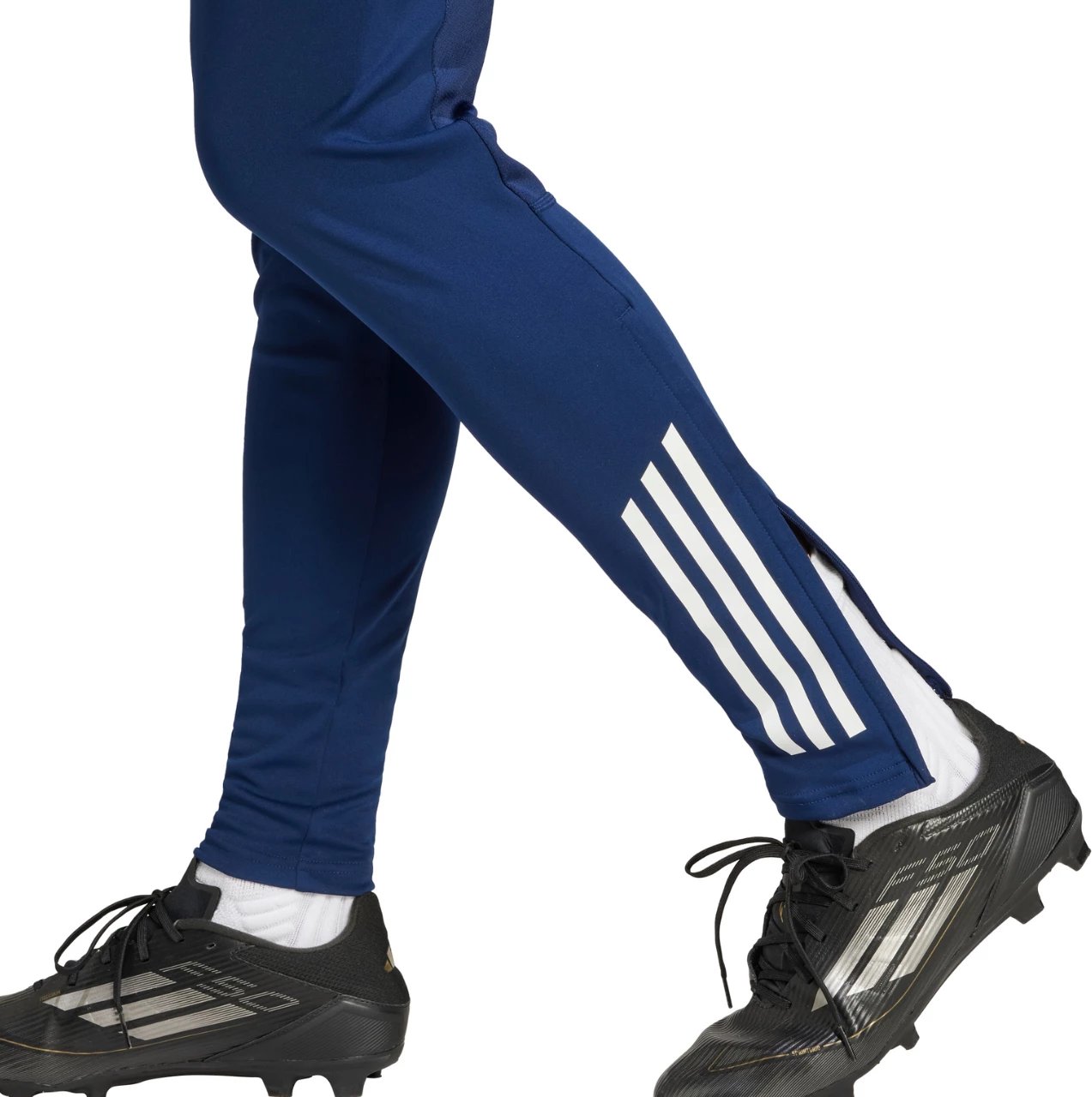 Pantallona sportive adidas për meshkuj, navy