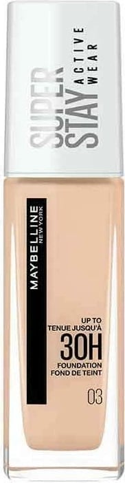 Fondatinë Maybelline Superstay Activewear 30h 20-Cameo