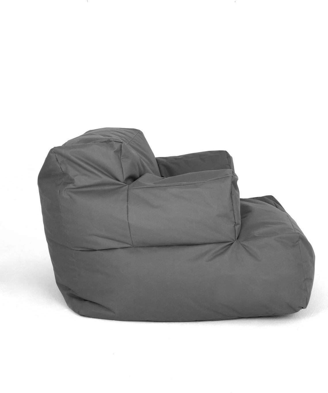 Karrige bean bag Atelier del Sofa, Relax, ngjyrë gri