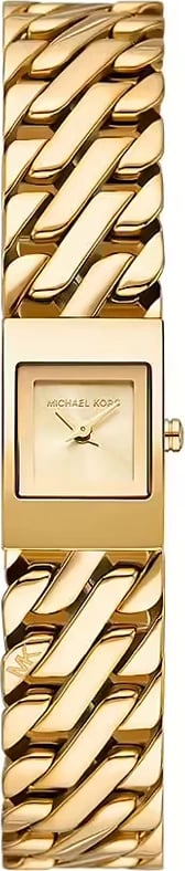 Orë dore MICHAEL KORS MK4907 për femra, e artë