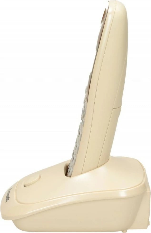 Telefon pa kabllo Panasonic KX-TG2511PDJ, DECT, Beige