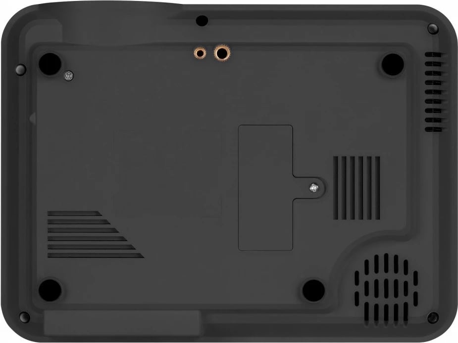 Projektor LED Kruger & Matz KM0371-FHD, Full HD 1080p, Grafit