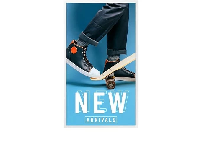 Monitor Samsung Color E-Paper LH32EMDIBGBXEN, 32 inç, i bardhë