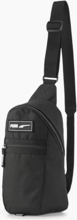 Çanta Puma Deck Crossbody, e zezë