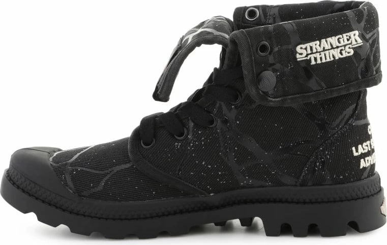 Atlete për femra Palladium, të zeza