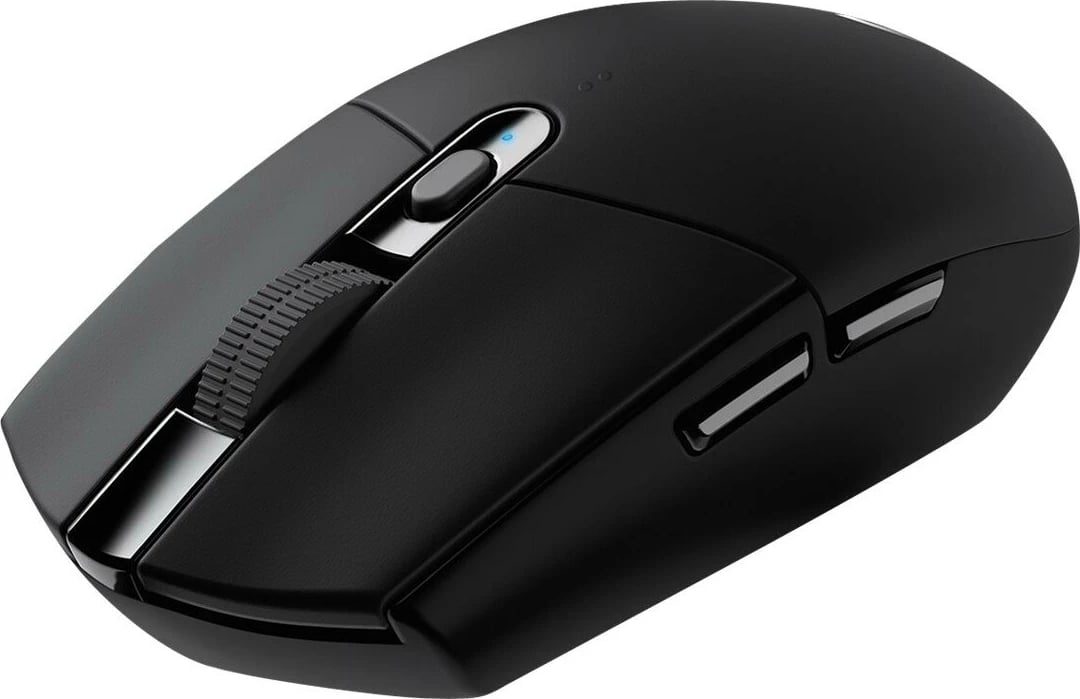 Maus Logitech G305 - Wireless, 2.4GHz, e zezë