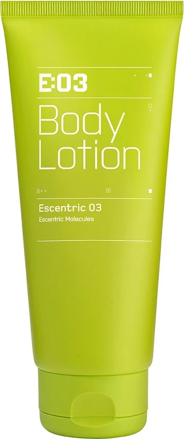 Balsam trupi unisex Escentric Molecules Escentric 03, 200ml