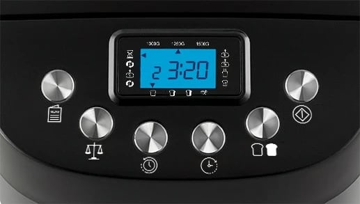 Makineri buke UNOLD Backmeister Big, 1.5 kg, 15 programe, funksion ngrohjeje, dritare shikimi, kontroll i thekrimit, 850 W, e zezë