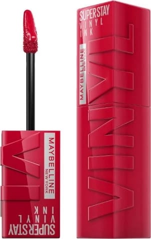 May.Superstay Vinyl Ink 50 Wicked Lipstick