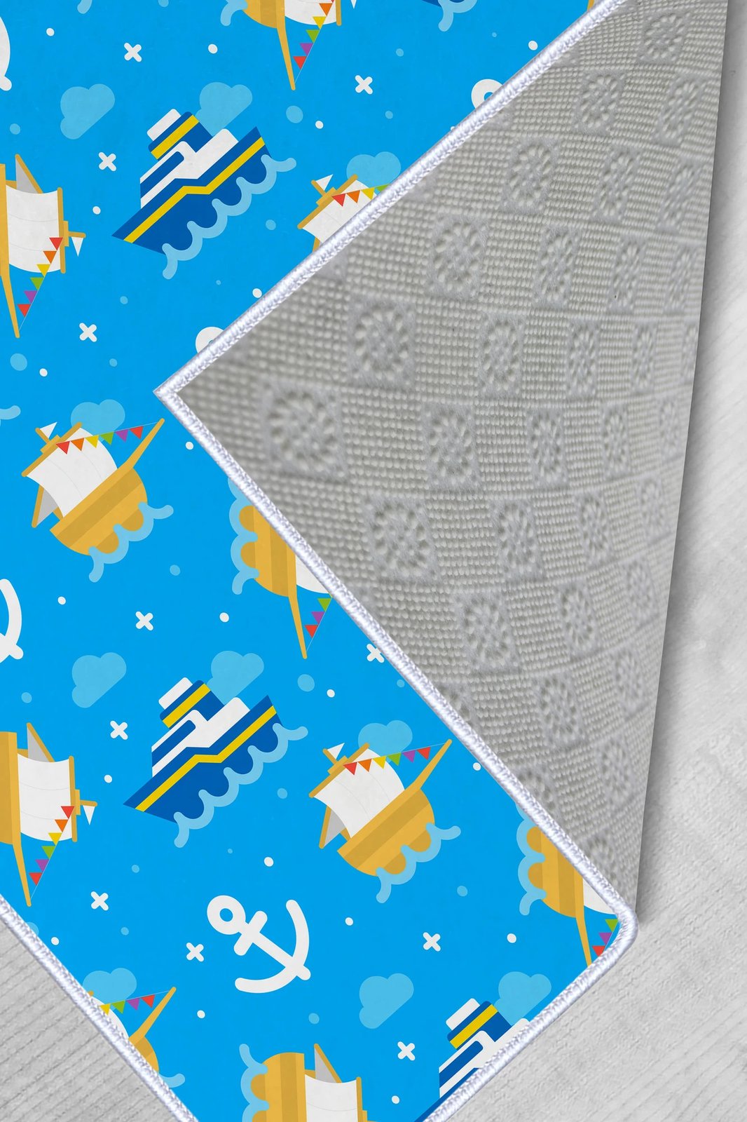 Qilim (50 x 80) Conceptum Hypnose, WOOKECE074