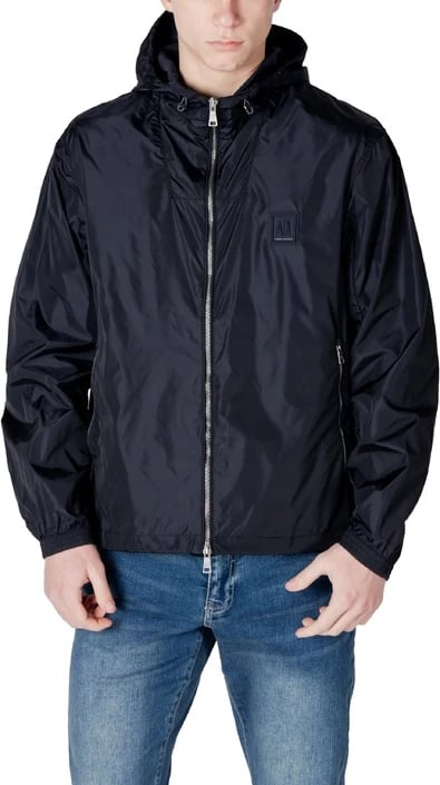 Jakne për meshkuj Armani Exchange, blu