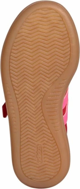 Atlete fëmijësh adidas, të kuqe