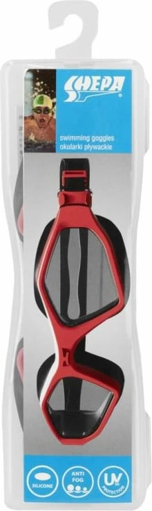 Syze noti Shepa, të kuqe