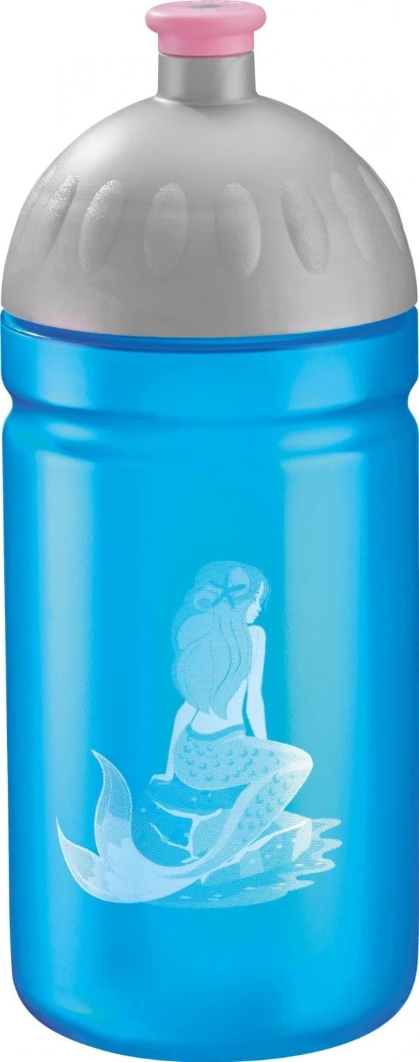 Kanë plastike Step By Step Mermaid 183835, 500 ml, blu