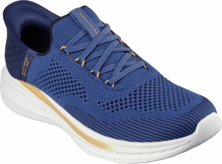 Atlete për meshkuj Skechers, blu