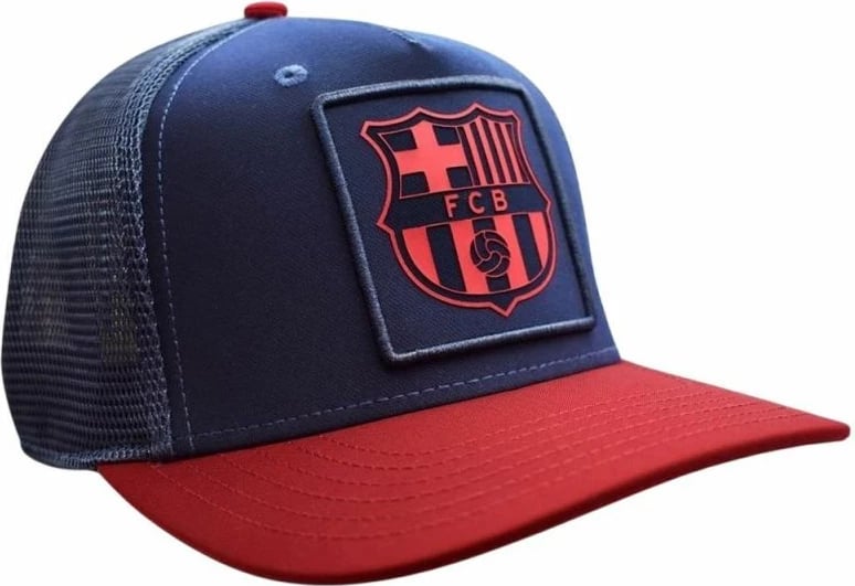 Kapelë trucker për meshkuj FC Barcelona, navy blue