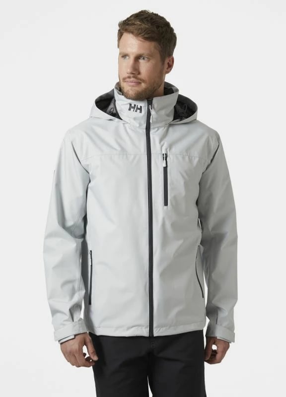 Jakne për meshkuj Helly Hansen, gri