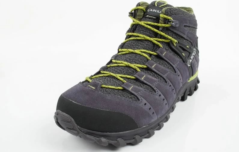 Atlete hiking për meshkuj Aku, gri