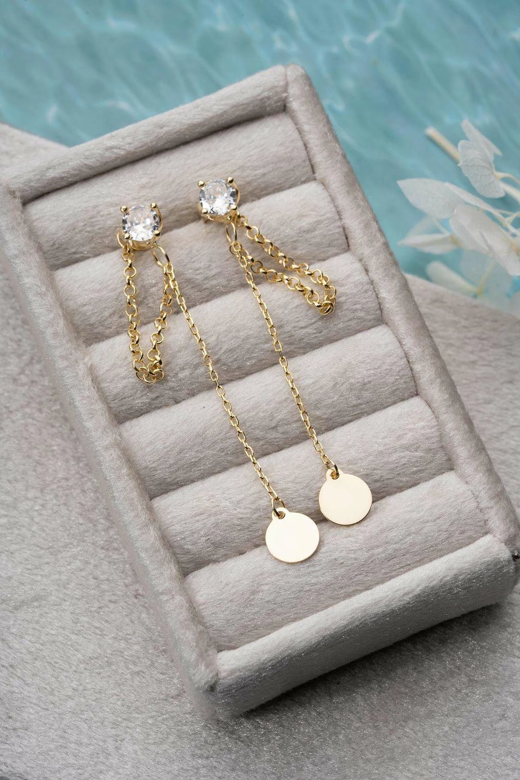 Vathë argjendi Jumeon, ngjyrë ari, NRZ1000259