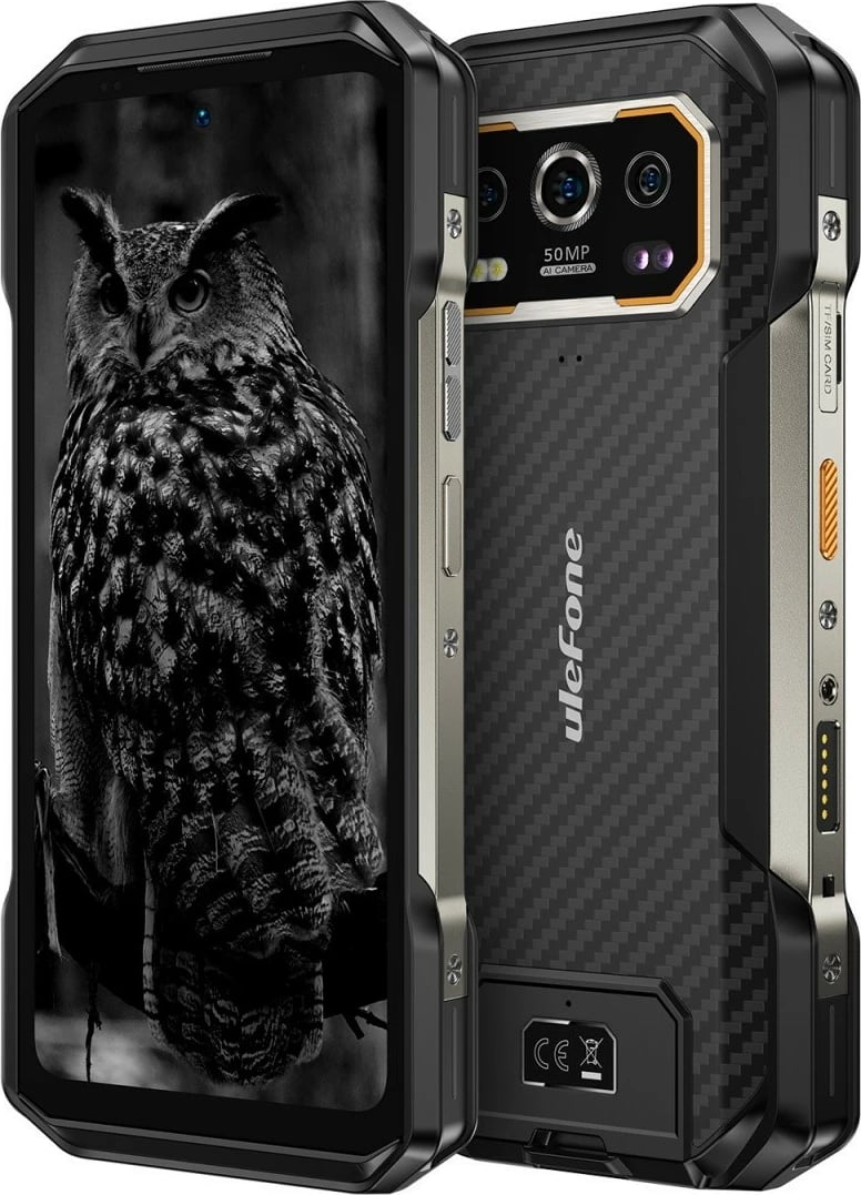Celular Ulefone Armor 27, 12/256GB, i zi Celular Ulefone Armor 27, 12/256GB, i zi