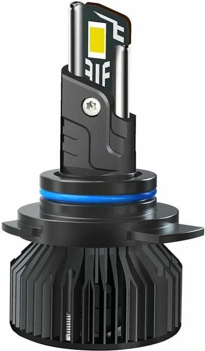 Lampa Led H12 12/24v +800% All Types Led8 Muhler