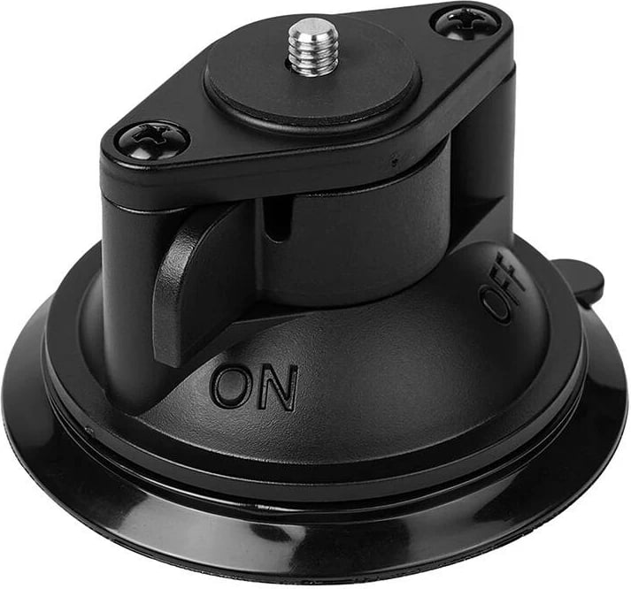 Set bazë magnetike dhe me vakum për kamera sportive Telesin MAG-003, për Insta360 GO 3, e zezë Set bazë magnetike dhe me vakum për kamera sportive Telesin MAG-003, për Insta360 GO 3, e zezë