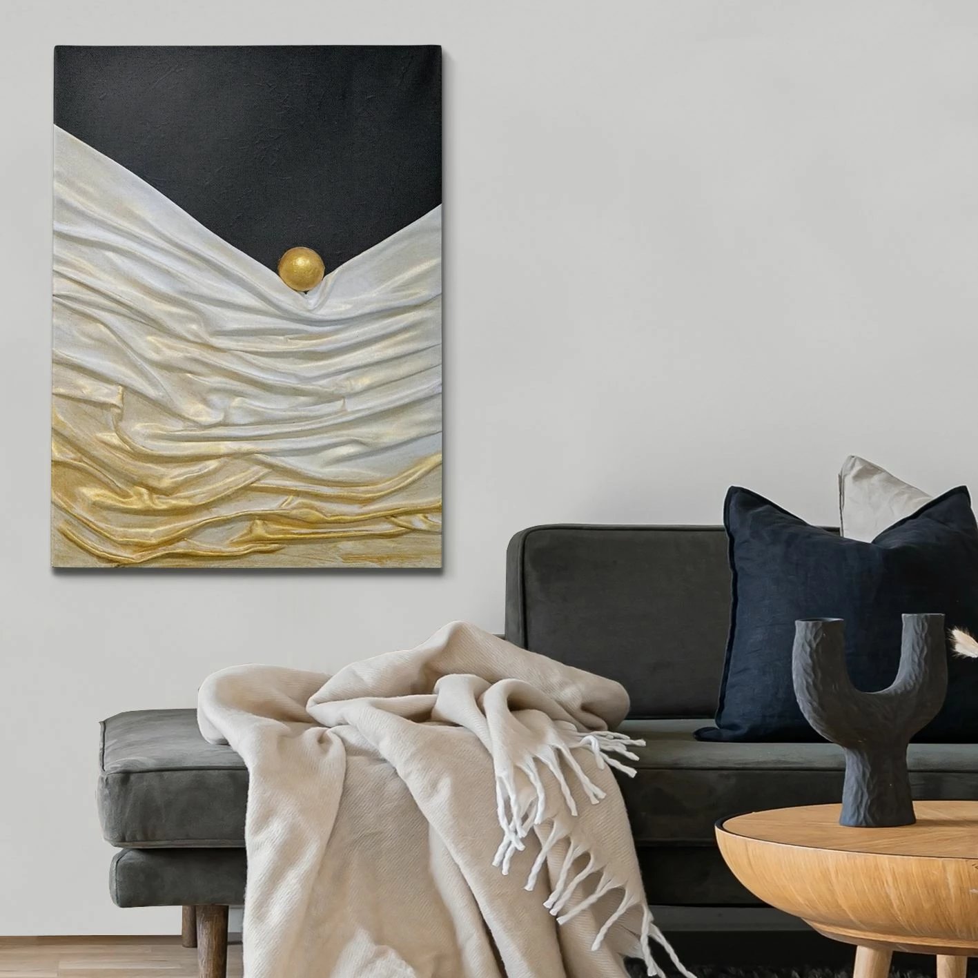 Pikturë dekorative me vaj, Wallity, OPG10069 - 70100