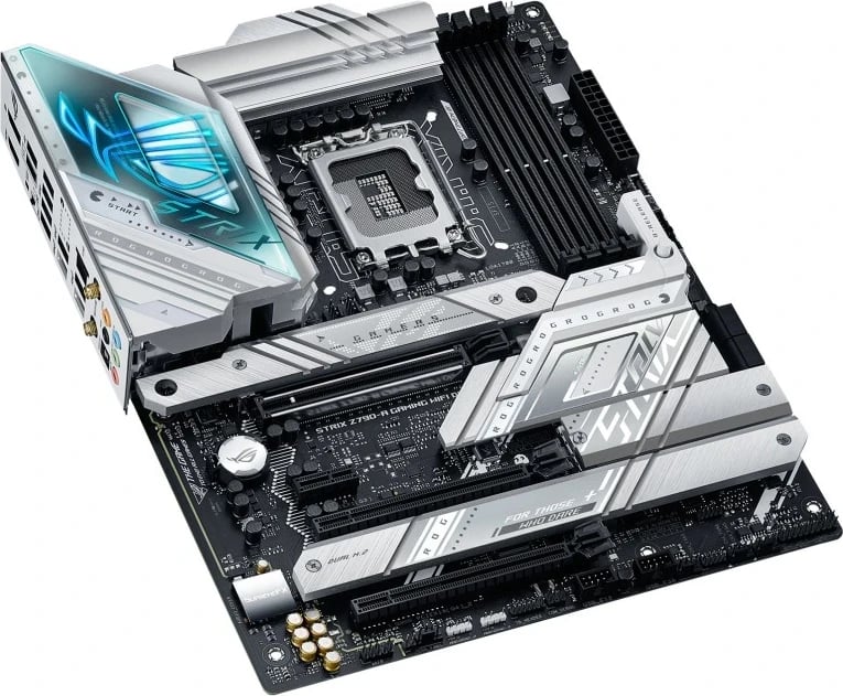 Pllakë amë ASUS ROG STRIX Z790-A GAMING WIFI D4, LGA 1700, ATX Pllakë amë ASUS ROG STRIX Z790-A GAMING WIFI D4, LGA 1700, ATX