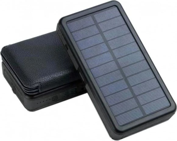 Karikues diellor PowerNeed ES20000B, 9 W, i zi