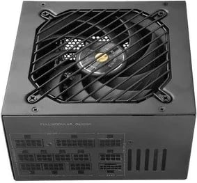 Kasë AeroCool TACENS MARS MPB1000PSI, 1000W, ATX 3.1, 80 PLUS Gold, Modular, E zezë