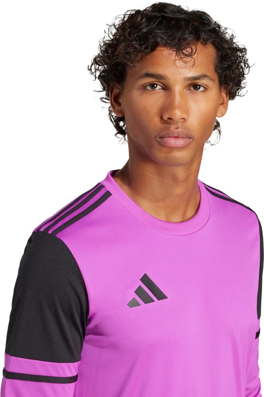 Fanellë portieri adidas për meshkuj, rozë