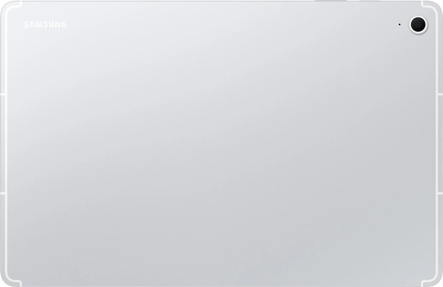 Tablet Samsung Galaxy Tab S10 FE+, 13.1", 8 GB RAM, 128 GB, Wi-Fi 6, Argjendtë