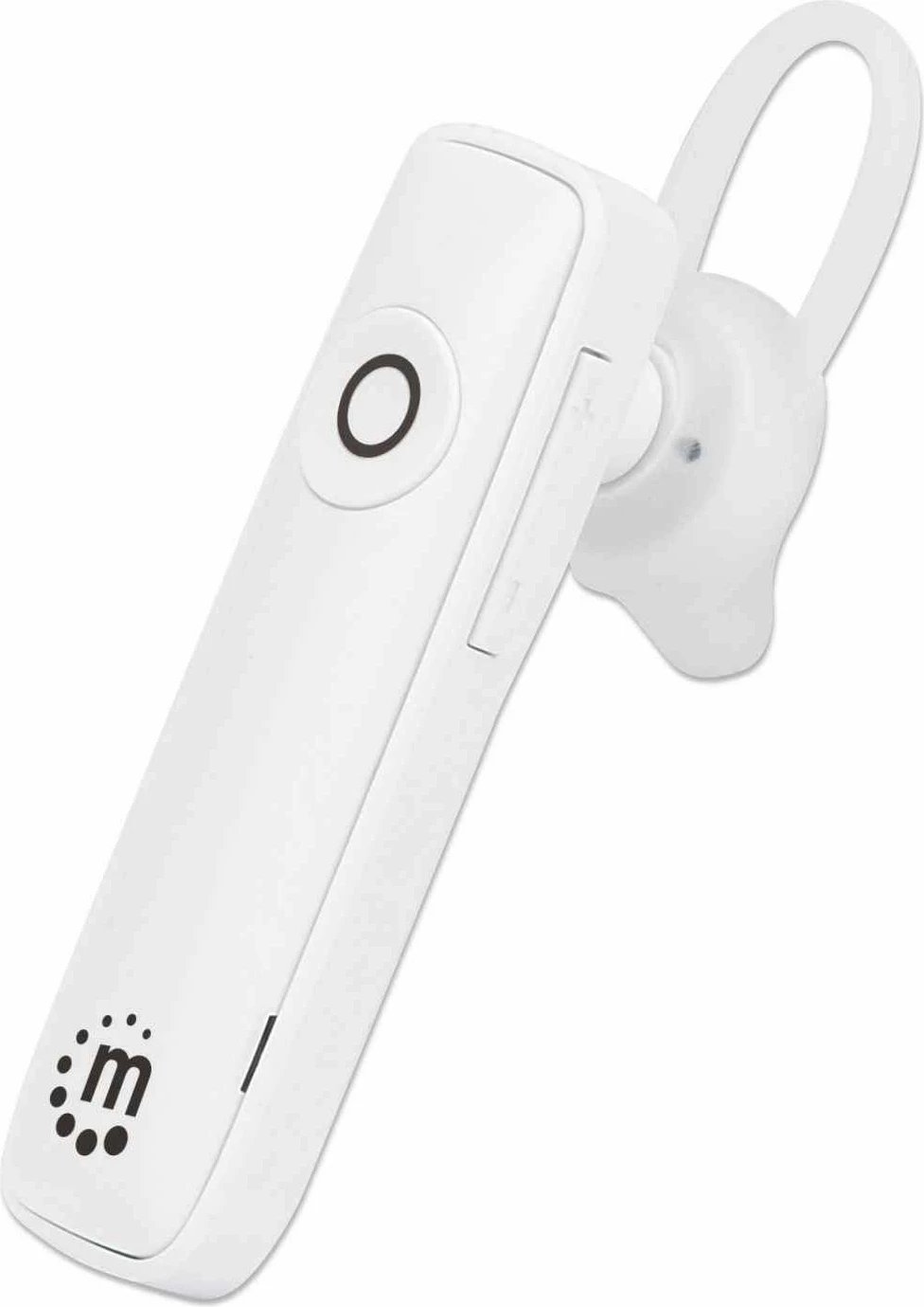 Dëgjuese Bluetooth 4.0, Manhattan, të bardha, 179621