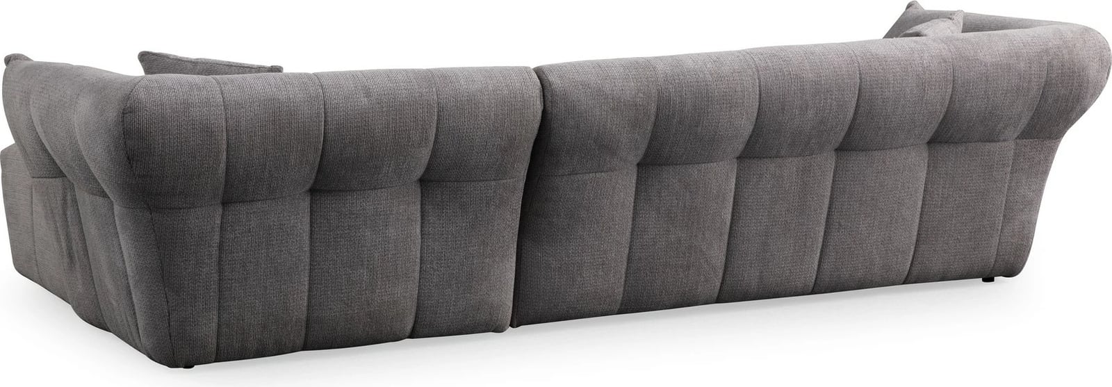 Këndare Boxer, e djathtë, ngjyrë gri e çelët, Atelier del Sofa