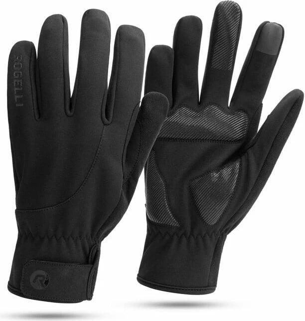 Doreza dimri Rogelli XL, të zeza