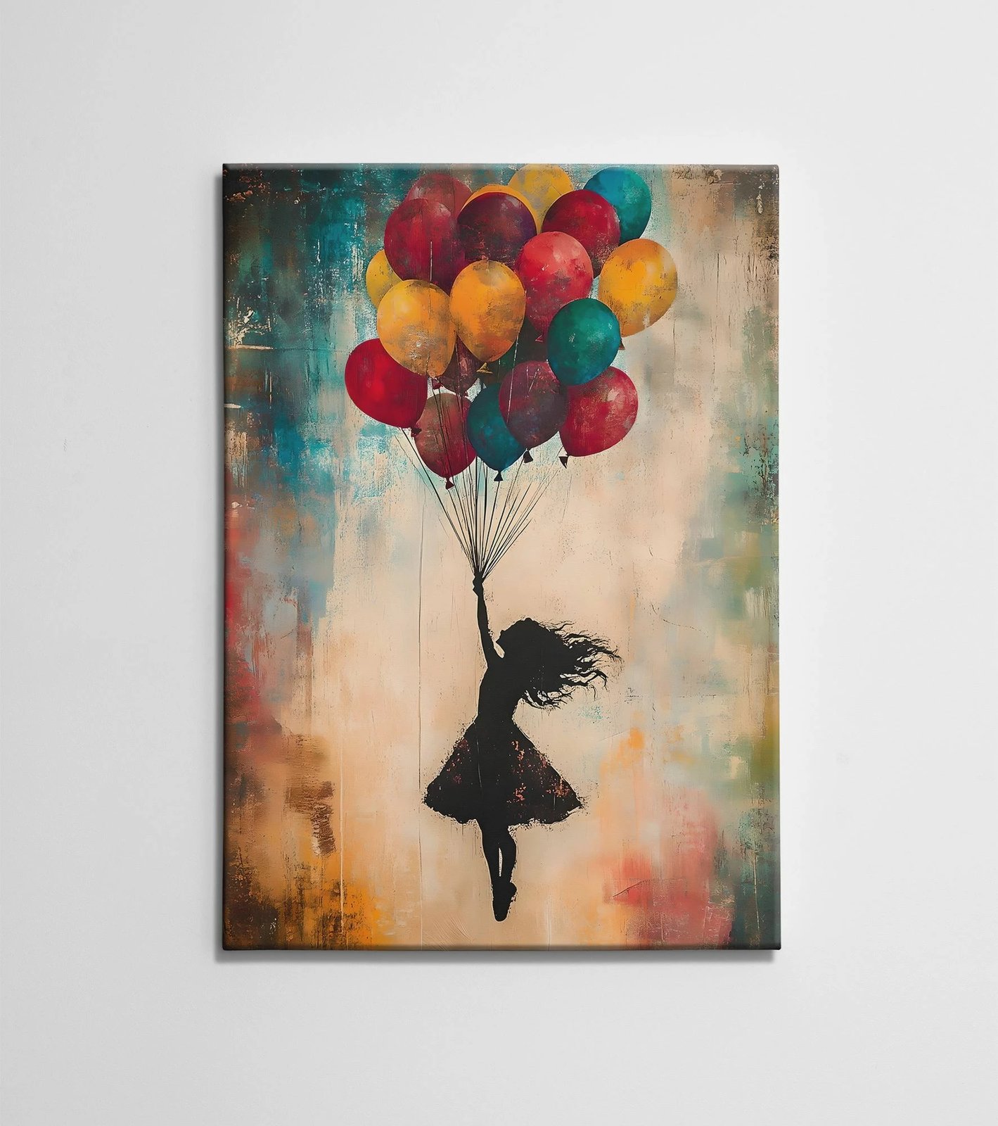 Pikturë dekorative në kanavacë Wallity, WY455, 50x70cm