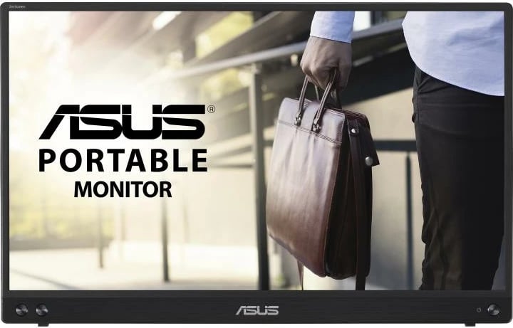 Monitor portabël ASUS ZenScreen MB16ACV 15" FHD IPS USB-C, i zi