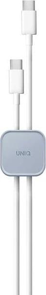 Set organizues kabllosh UNIQ Pod, 8 copë, Blu/Arctic Blue
