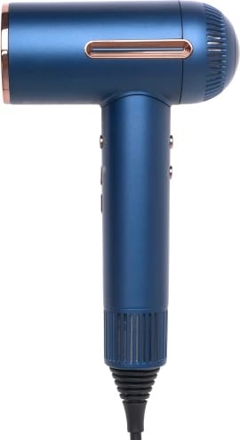 Tharëse flokësh, Adler, AD 2271 Superspeed, motor brushless 110,000 RPM, 1500W, 3 shpejtësi ajri, 6 temperatura, jonizim, ekran LED, me koncentrator magnetik, difuzor magnetik dhe çantë udhëtimi, blu Tharëse flokësh, Adler, AD 2271 Superspeed, motor brushless 110,000 RPM, 1500W, 3 shpejtësi ajri, 6 temperatura, jonizim, ekran LED, me koncentrator magnetik, difuzor magnetik dhe çantë udhëtimi, blu
