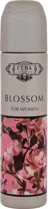 Eau de Parfum për femra Cuba Blossom 100ml