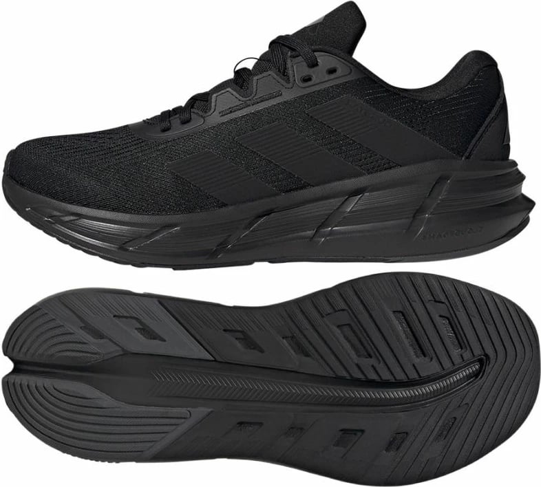 Atlete për meshkuj adidas, të zeza